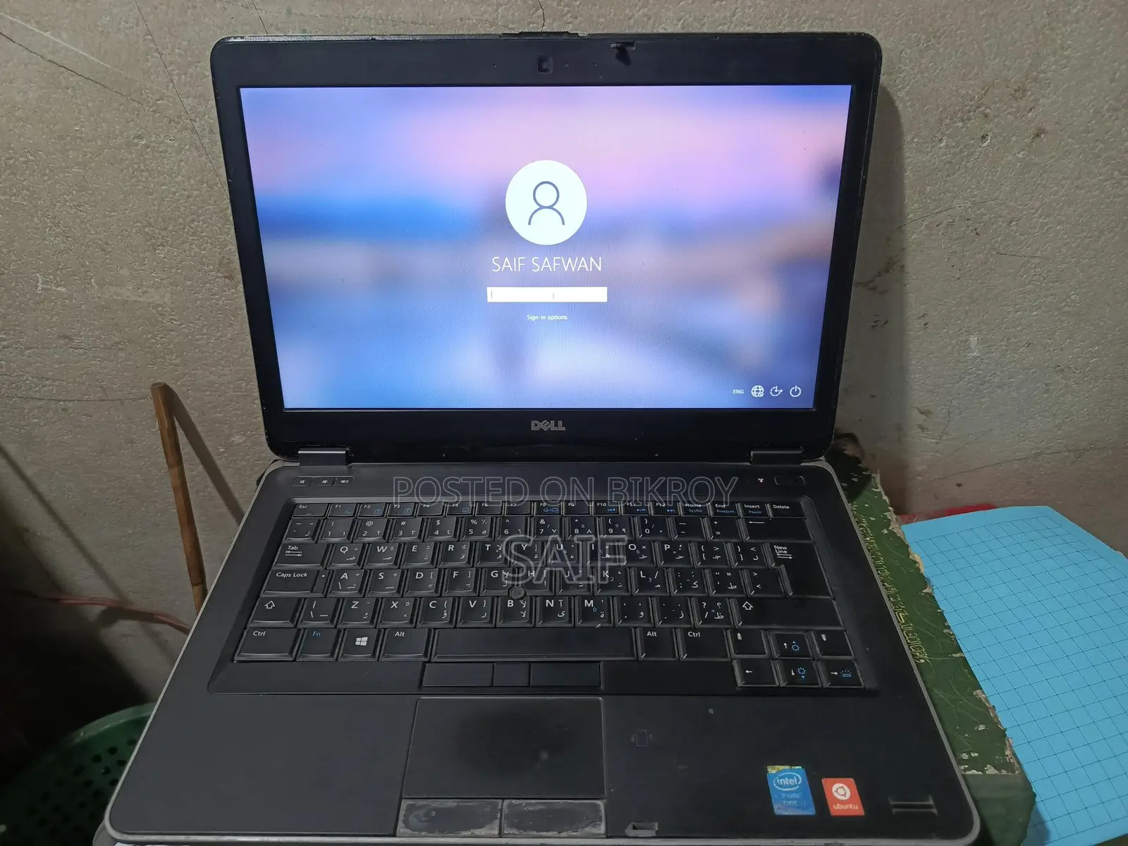 DELL LAPTOP