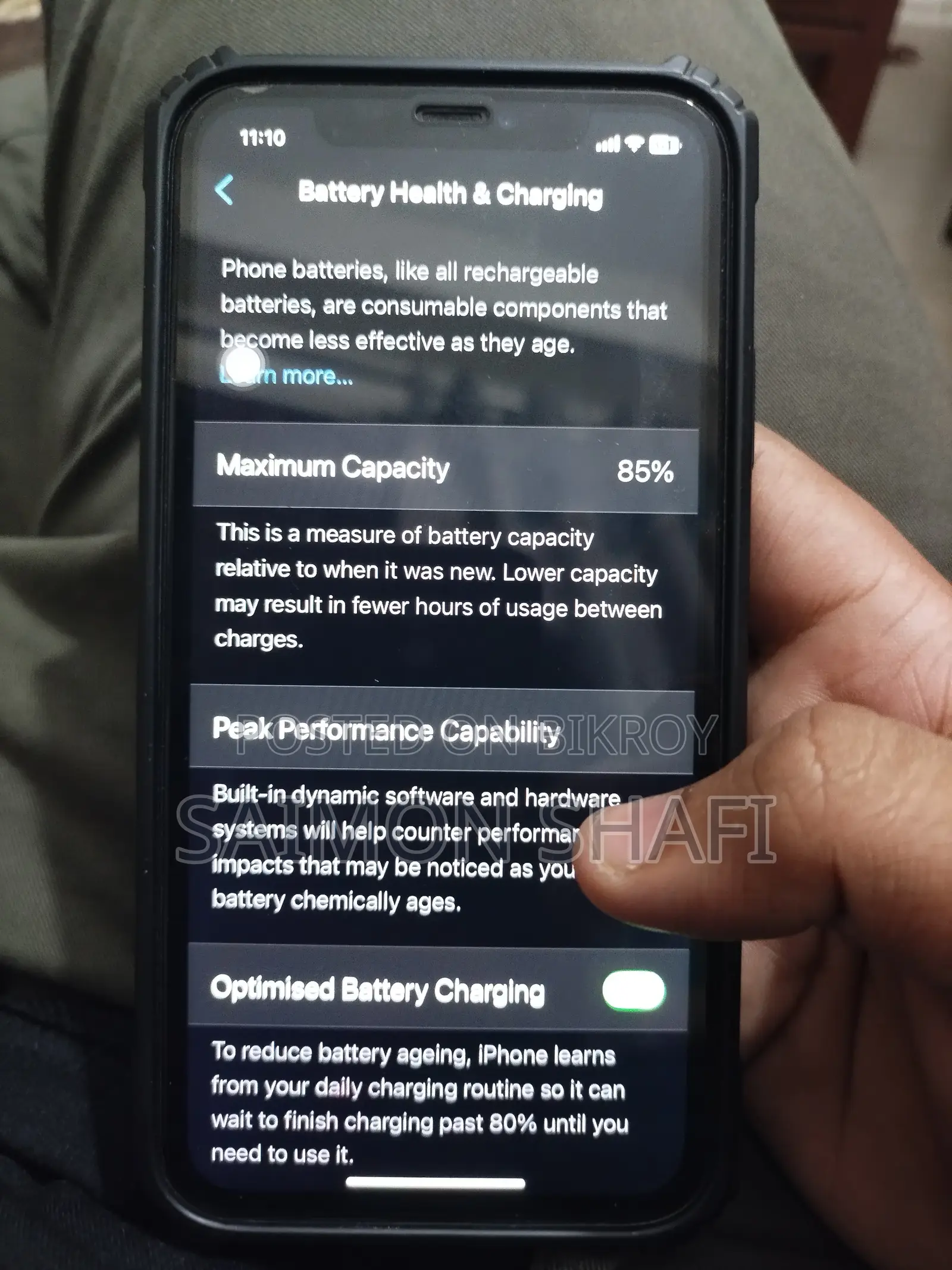 Apple iPhone 11 (Used)