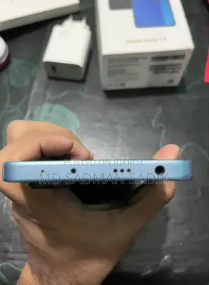 Xiaomi Redmi Note 13 নিজের (Used)