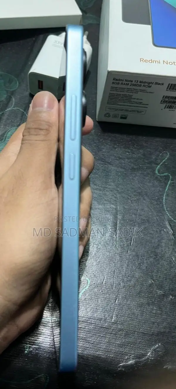 Xiaomi Redmi Note 13 নিজের (Used)