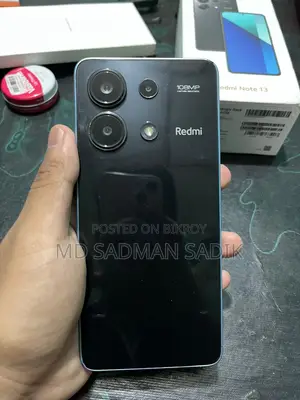 Xiaomi Redmi Note 13 নিজের (Used)