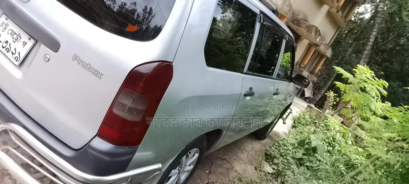 Toyota Probox dx 2011