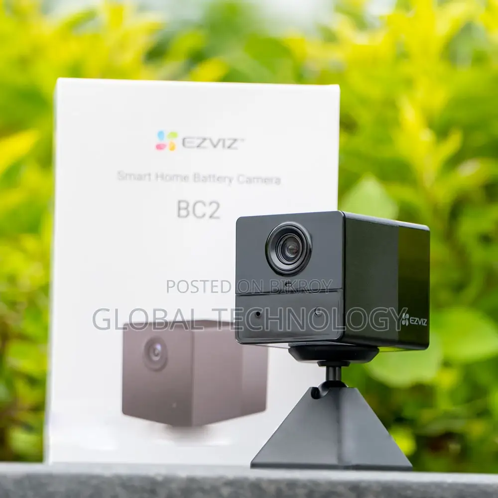 Ezviz CB2 WI-FI Smart Home Battery Camera