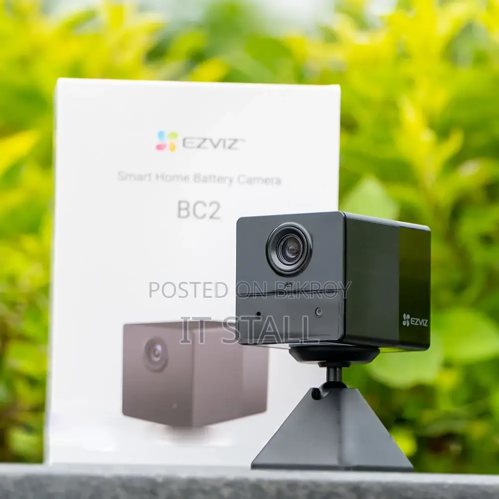 Ezviz CB2 WI-FI Smart Home Battery Camera