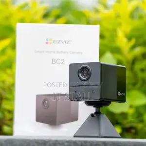 Ezviz CB2 WI-FI Smart Home Battery Camera