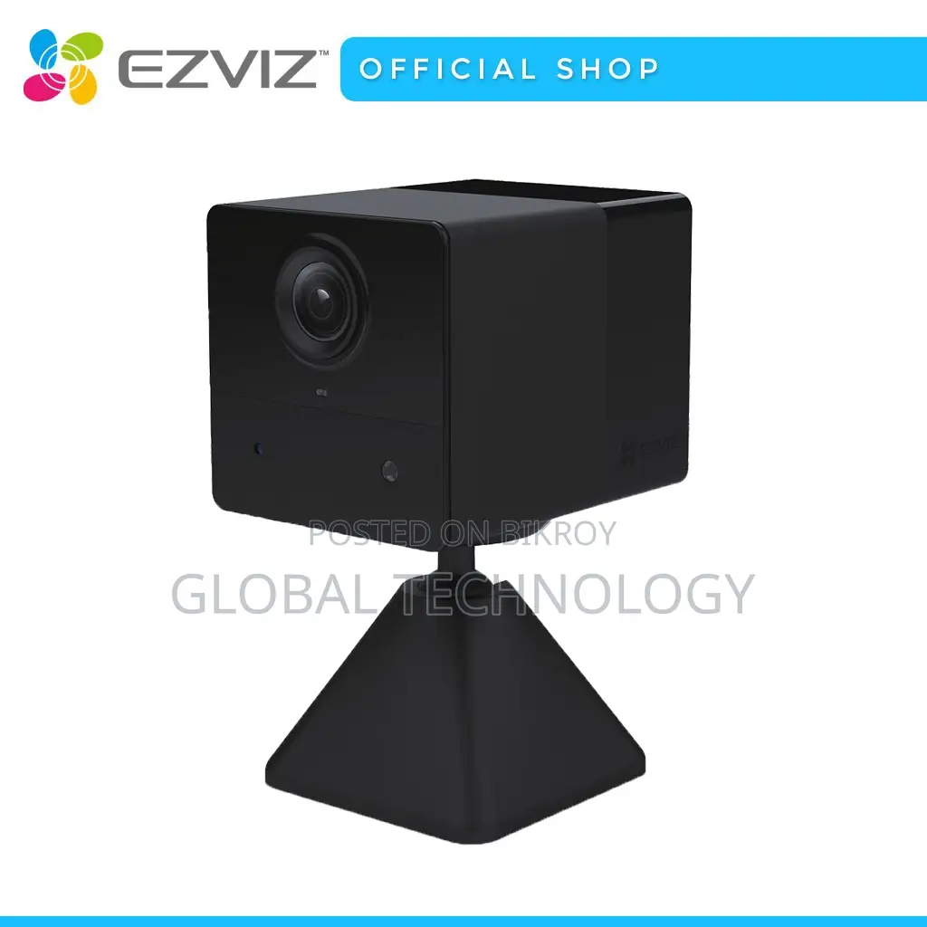 Ezviz CB2 WI-FI Smart Home Battery Camera