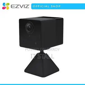 Ezviz CB2 WI-FI Smart Home Battery Camera