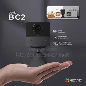 Ezviz CB2 WI-FI Smart Home Battery Camera