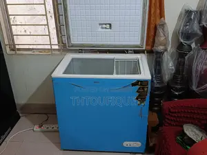 Minister 1 Deep Fridge