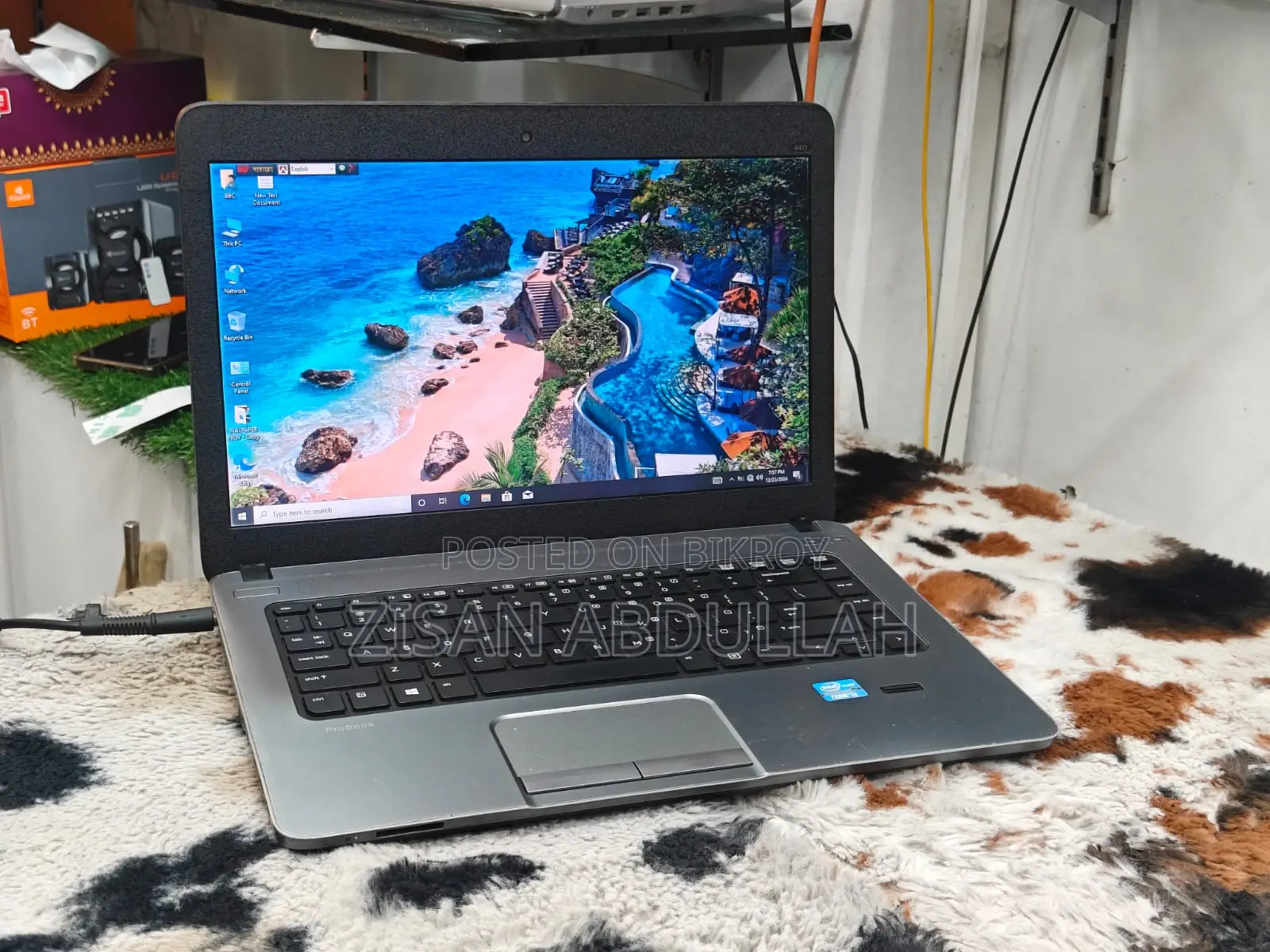 Hp I5/4th Gen