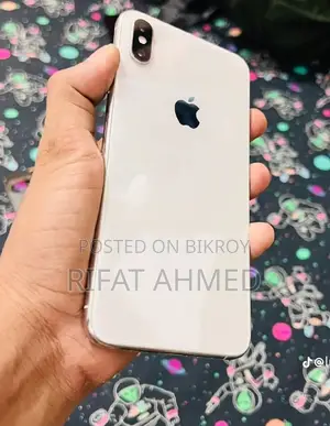 Apple iPhone XS Max 256 gb (Used)