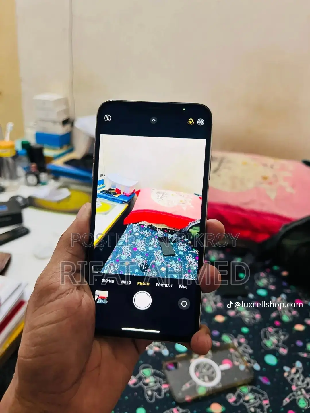 Apple iPhone XS Max 256 gb (Used)
