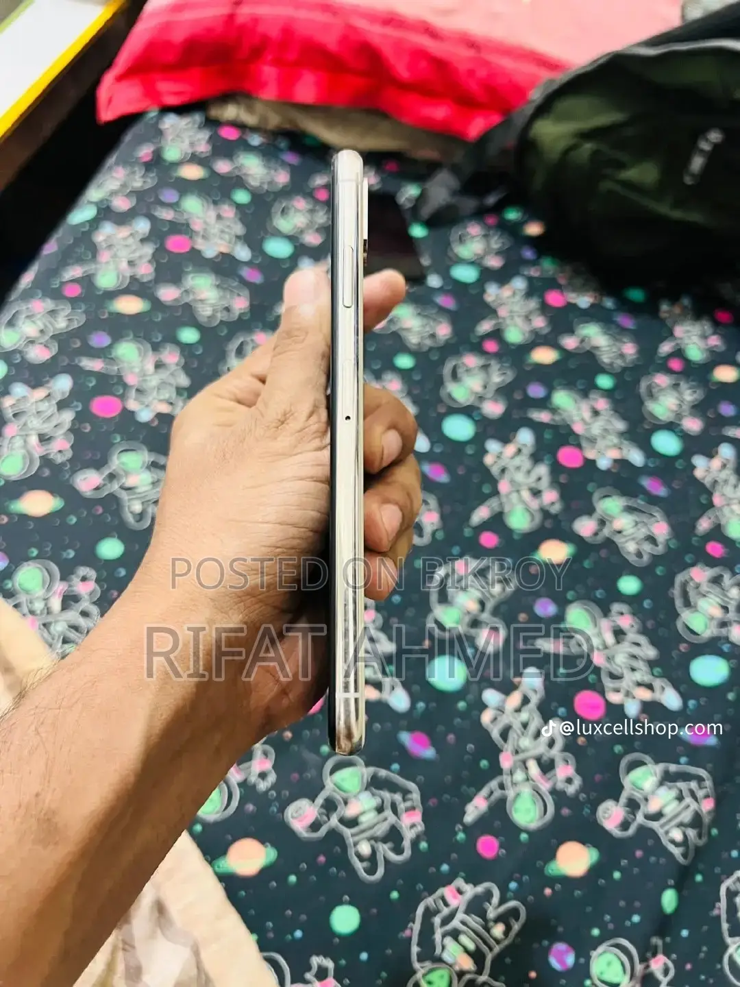 Apple iPhone XS Max 256 gb (Used)