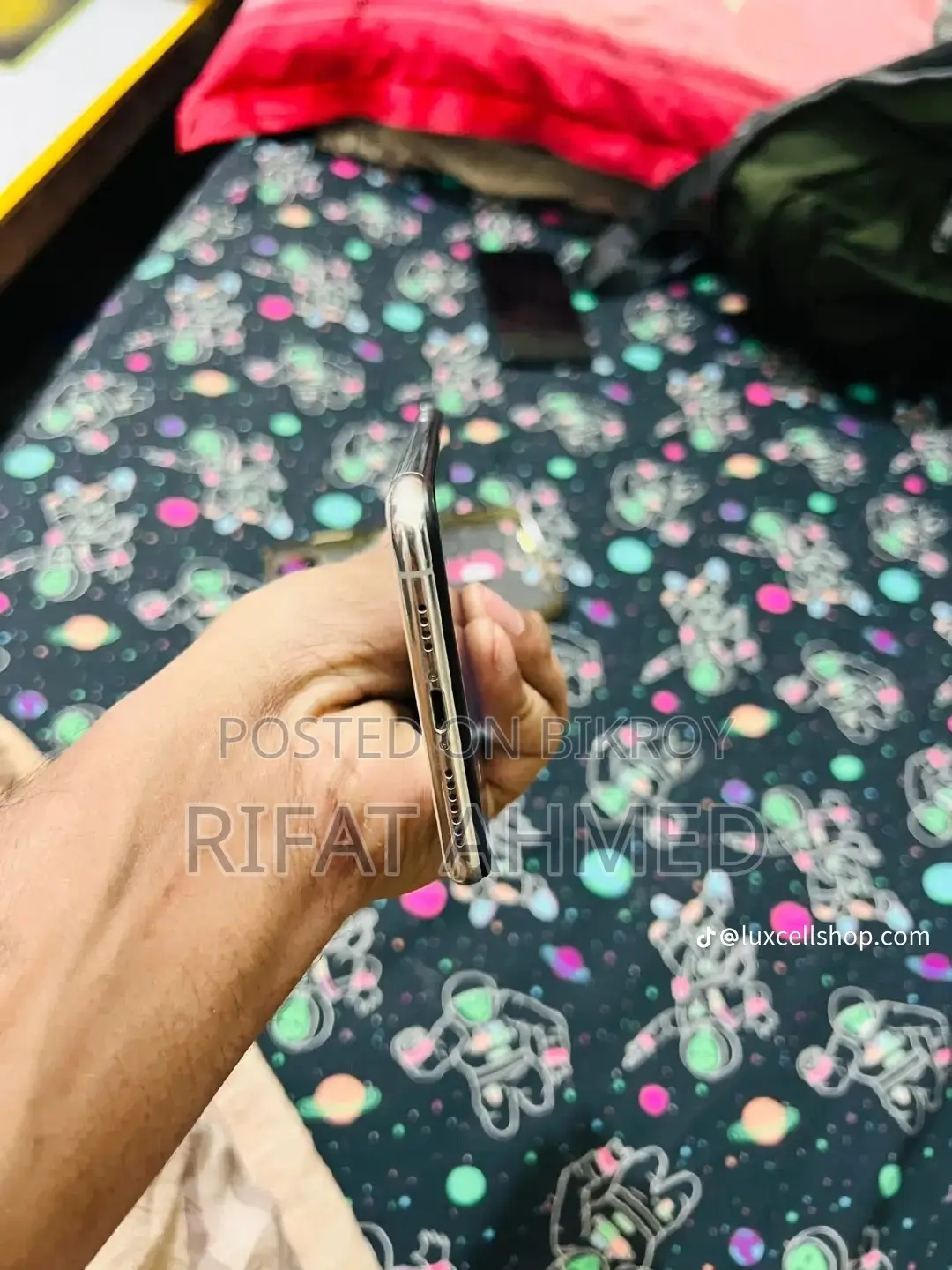 Apple iPhone XS Max 256 gb (Used)
