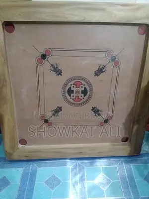 ক্যারাম বোর্ড