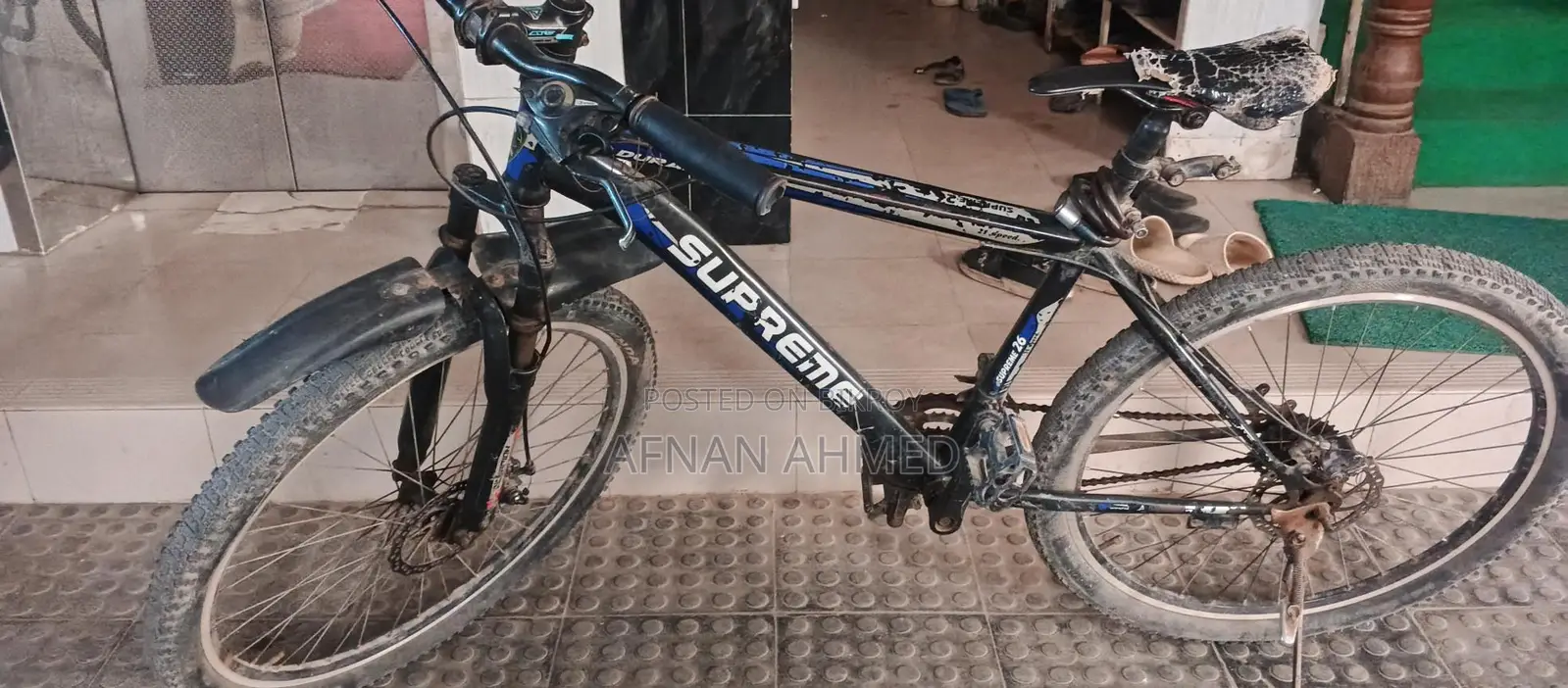 Bicycle for Sale