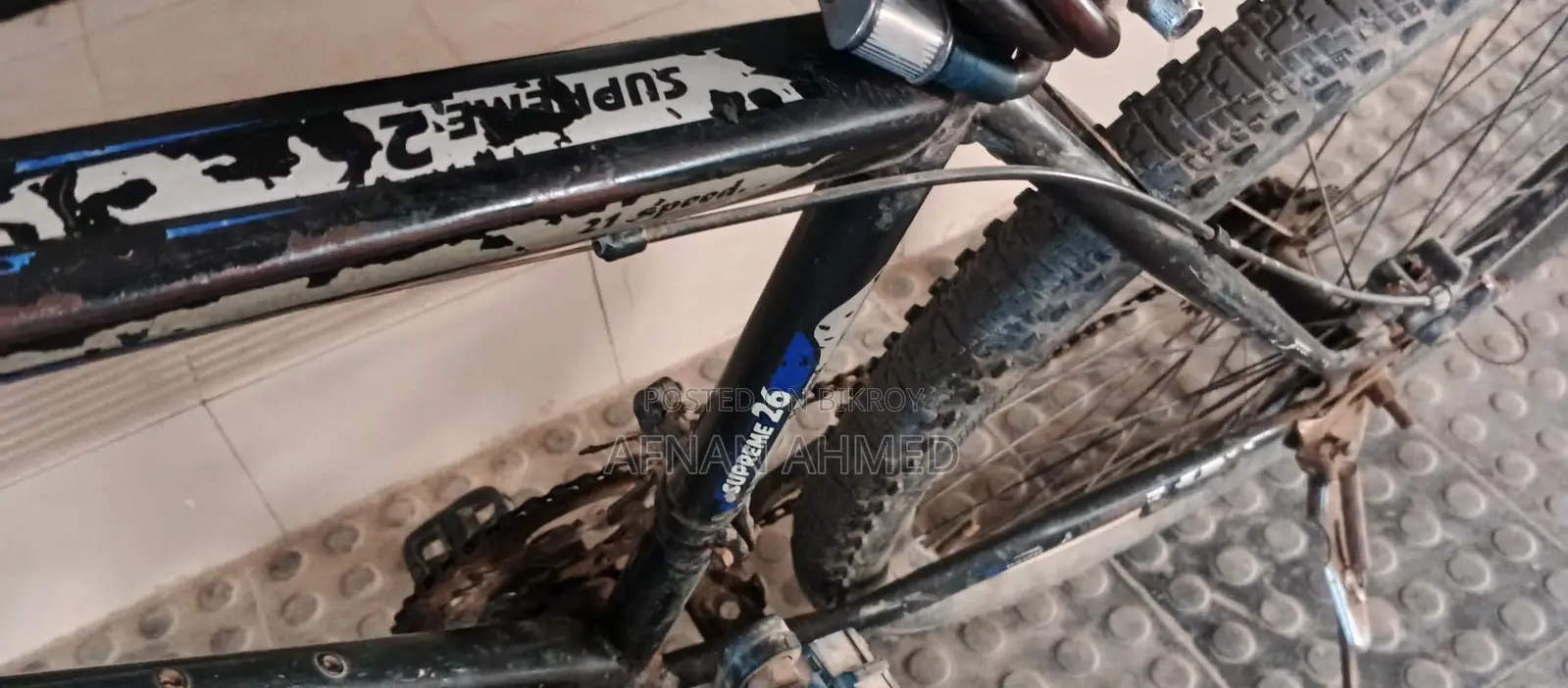 Bicycle for Sale