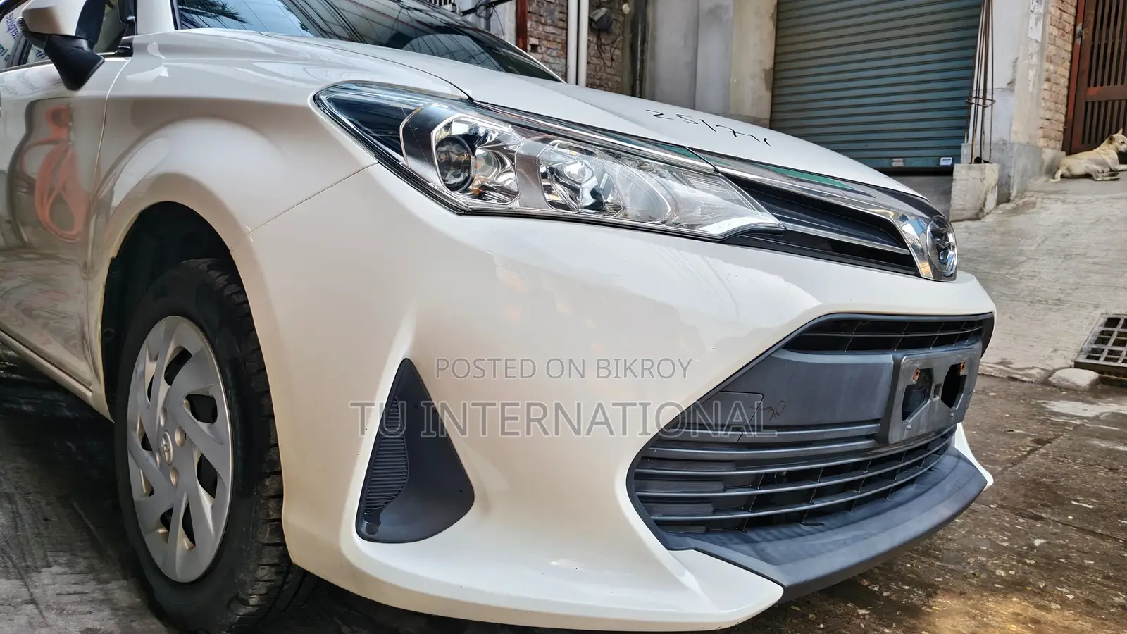 Toyota Fielder non hybrid 2020