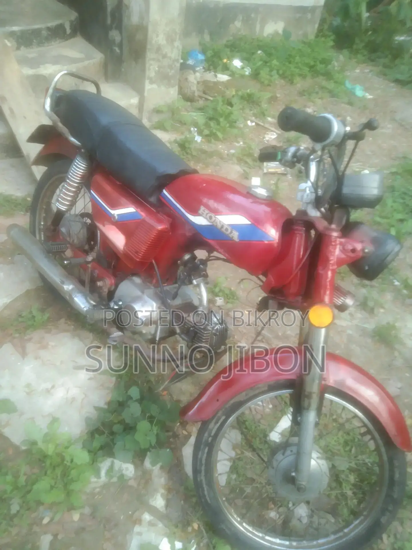 Honda CD . 2007