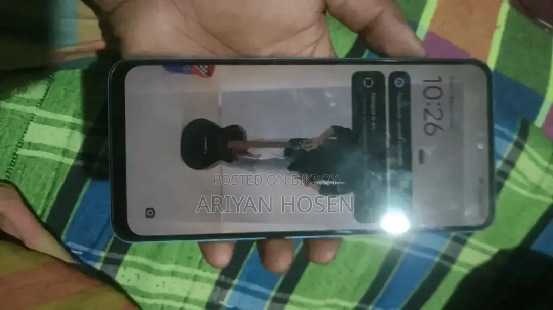 Xiaomi Redmi Note 12 6/128 (Used)