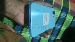 Xiaomi Redmi Note 12 6/128 (Used)