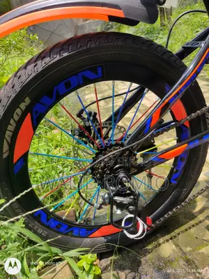 Avon 20" Aluminum Body Modified Cycle Full Fresh