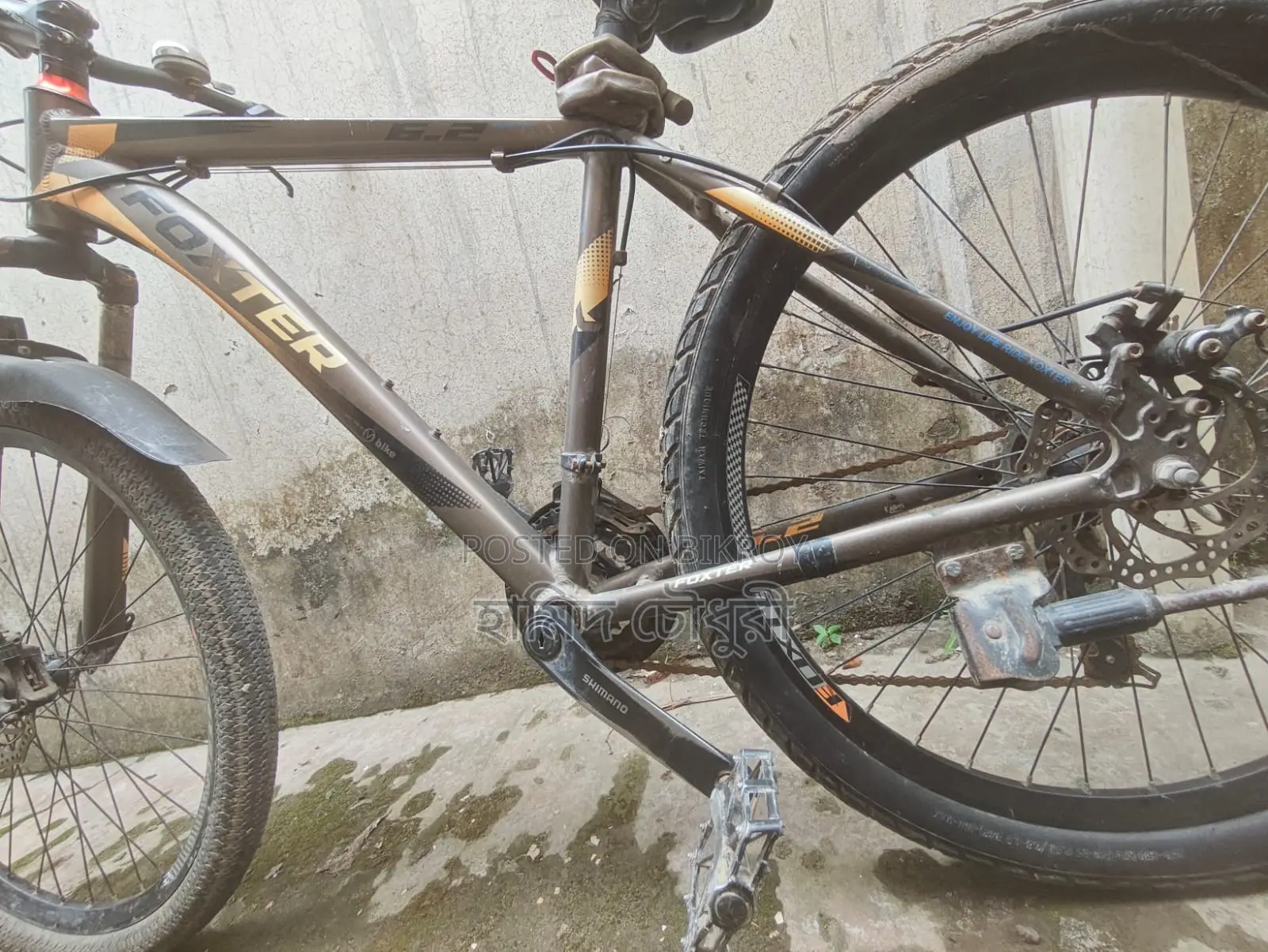 Foxter Comp Series Cycle for Sale