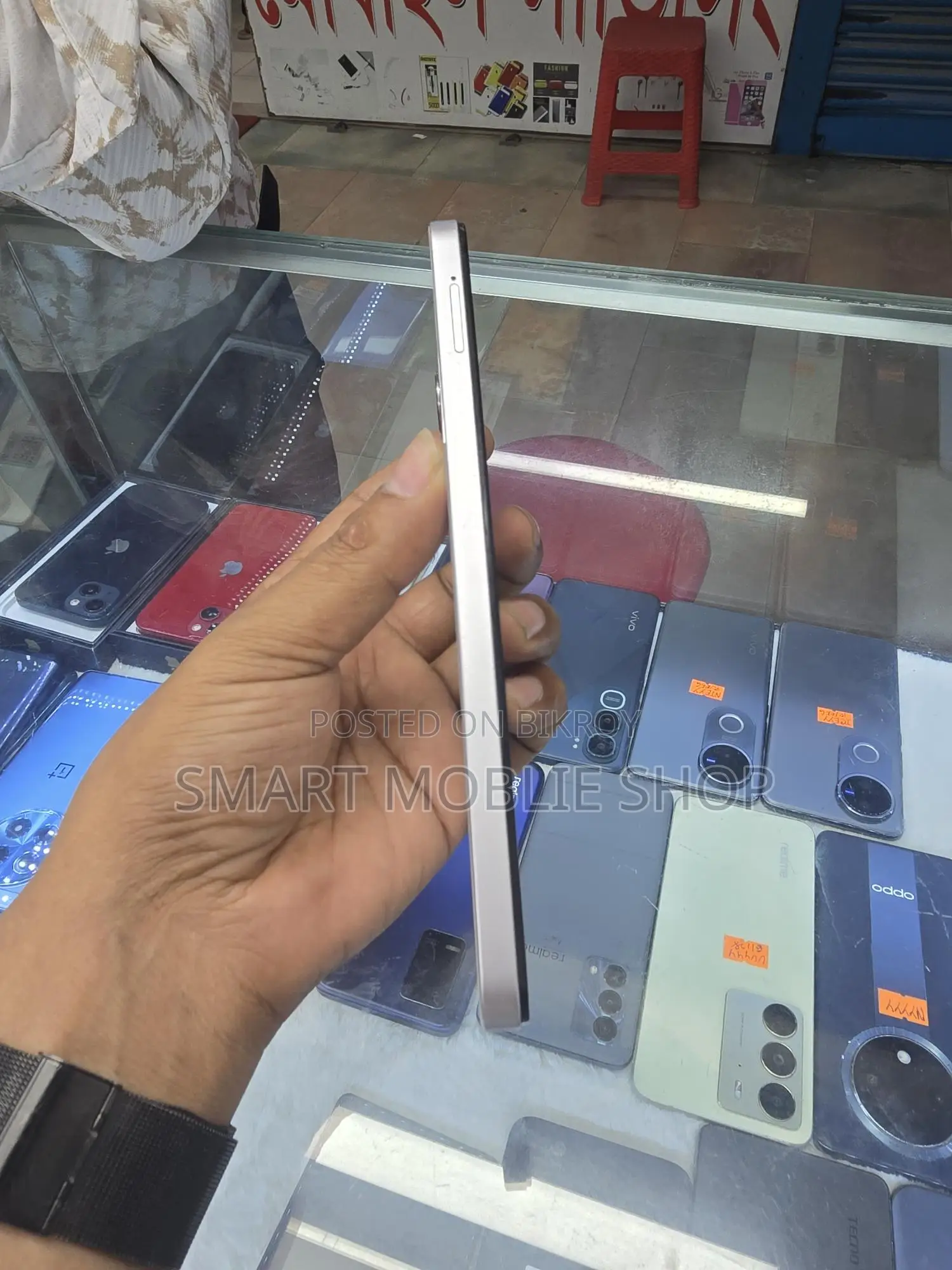 Vivo Y19s 6/128 Full Box (Used)