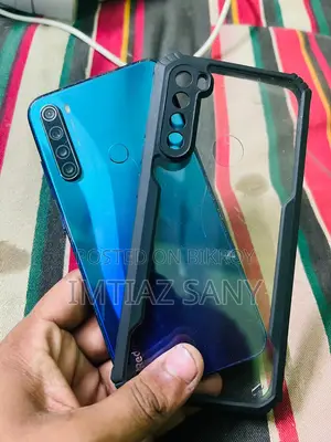 Xiaomi Redmi Note 8 4+1/64gb (Used)