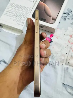 Apple iPhone 16 Pro New (Used)
