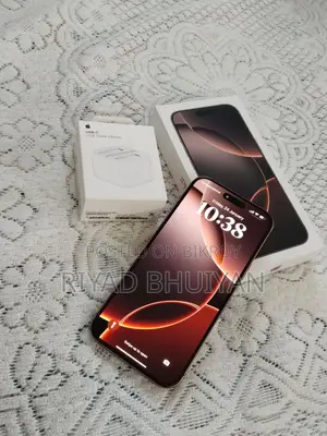 Apple iPhone 16 Pro New (Used)