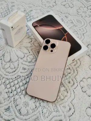 Apple iPhone 16 Pro New (Used)