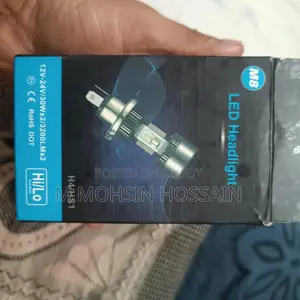 এলইডি হেডলাইট