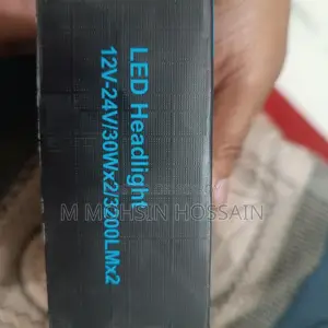 এলইডি হেডলাইট