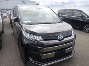 Toyota Noah S-Z Leg Rest 2022