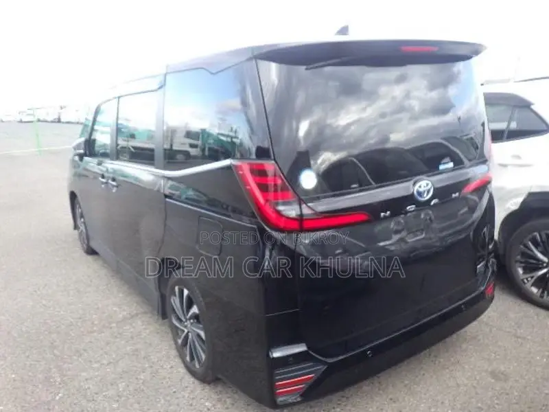 Toyota Noah S-Z Leg Rest 2022