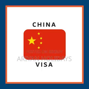 China Tourist & Business Visa