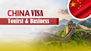 China Tourist & Business Visa
