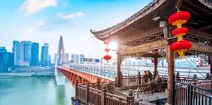 China Tourist & Business Visa