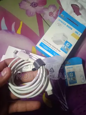 Anker Charger