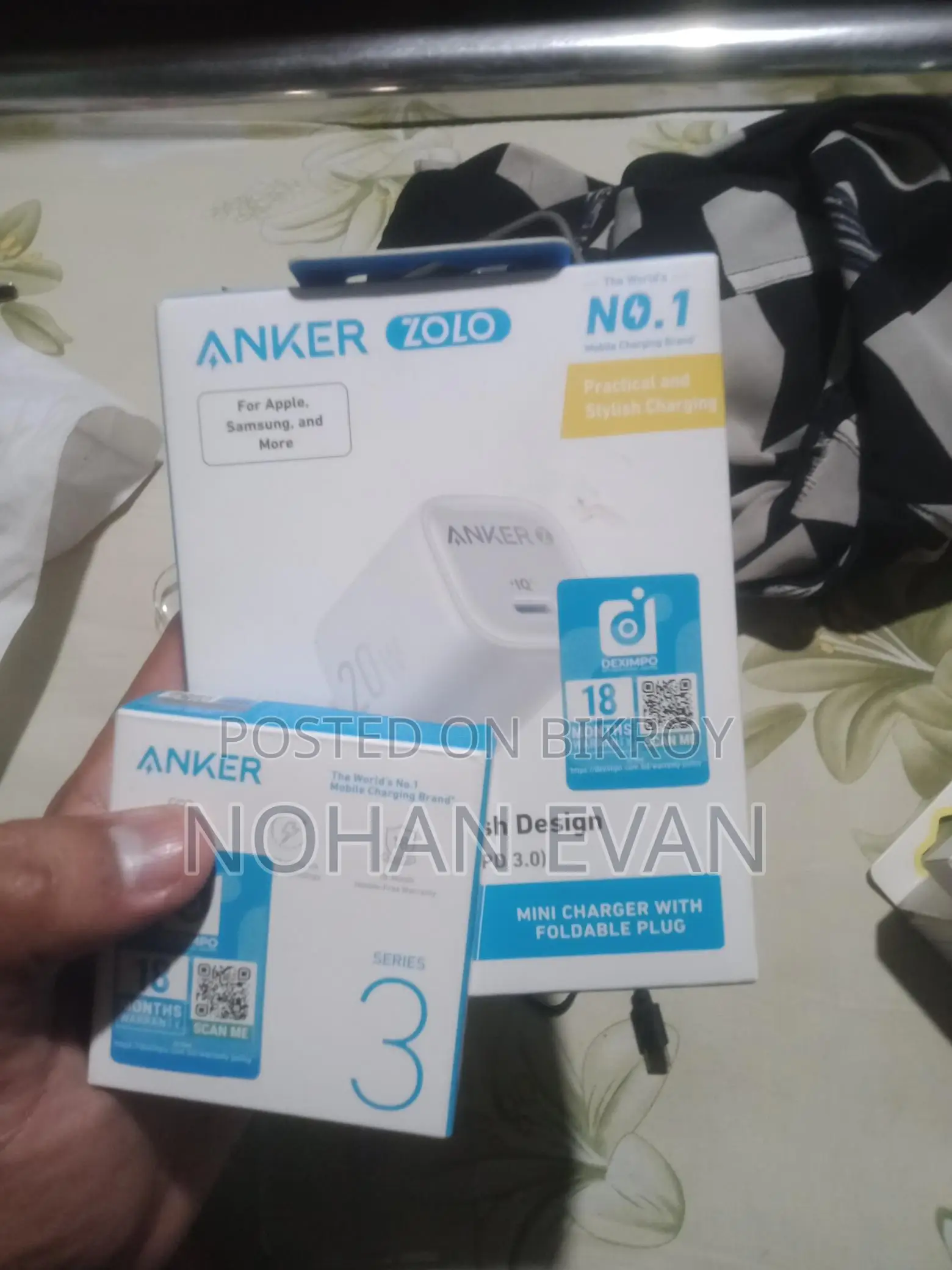 Anker Charger
