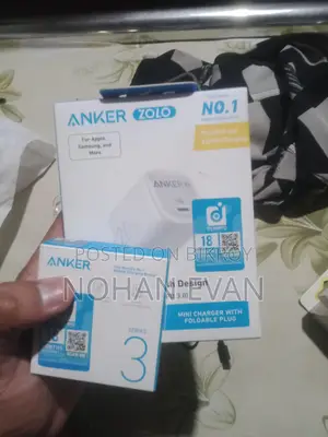 Anker Charger