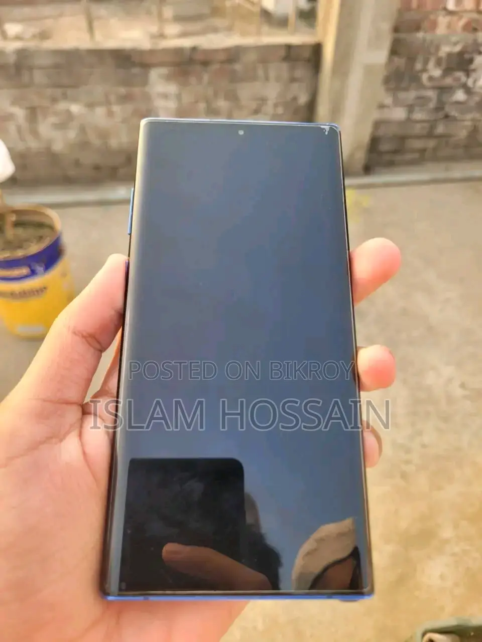 Samsung Note 10+ Dead (Used)
