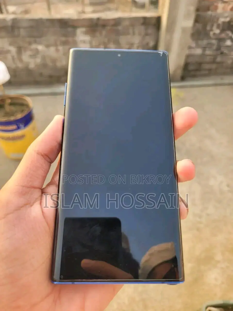 Samsung Note 10+ Dead (Used)