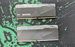 KLEV CRAS X RGB DDR4 16GB 3200MHz গেমিং ডেস্কটপ র‍্যাম ১ বছরের ওয়ারেন্টি
