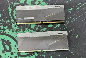 KLEV CRAS X RGB DDR4 16GB 3200MHz গেমিং ডেস্কটপ র‍্যাম ১ বছরের ওয়ারেন্টি