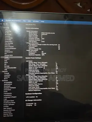 Macbook Pro M2 (8gb/256gb)