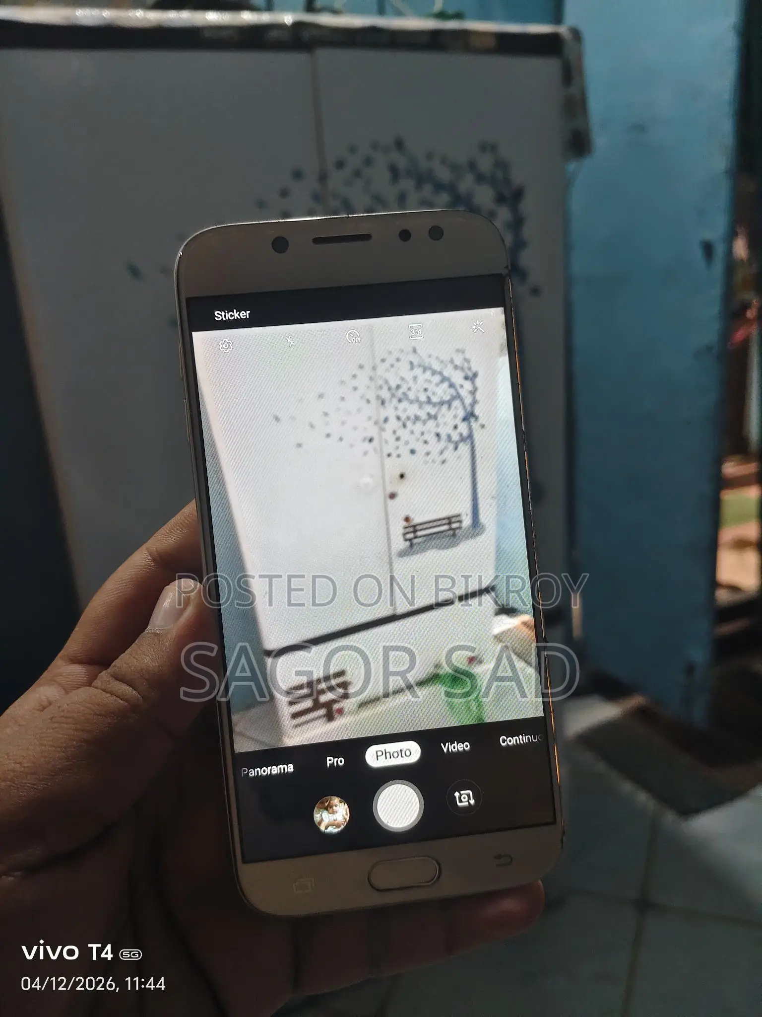 Samsung Galaxy J7 Pro 3/64 (Used)