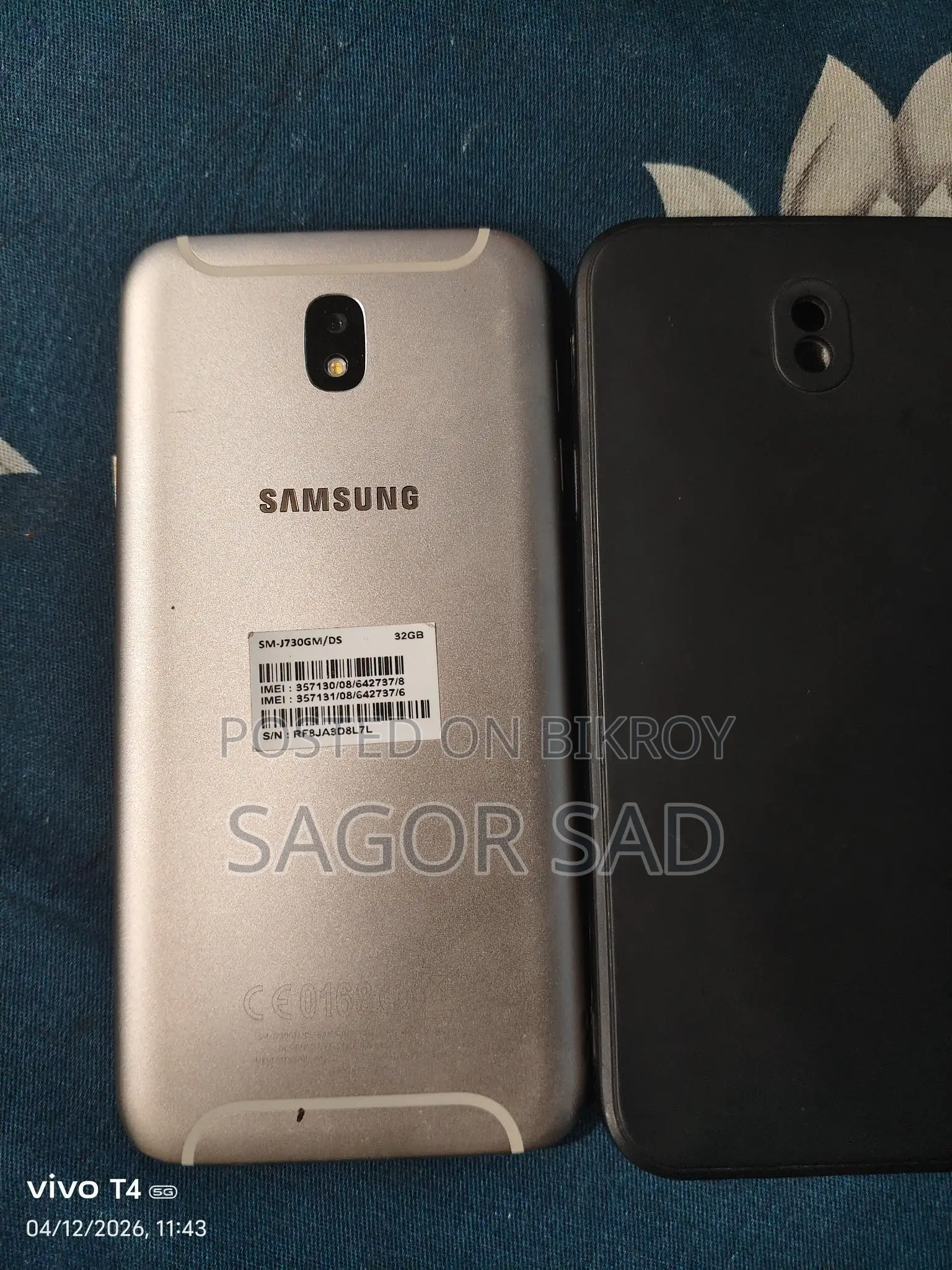 Samsung Galaxy J7 Pro 3/64 (Used)