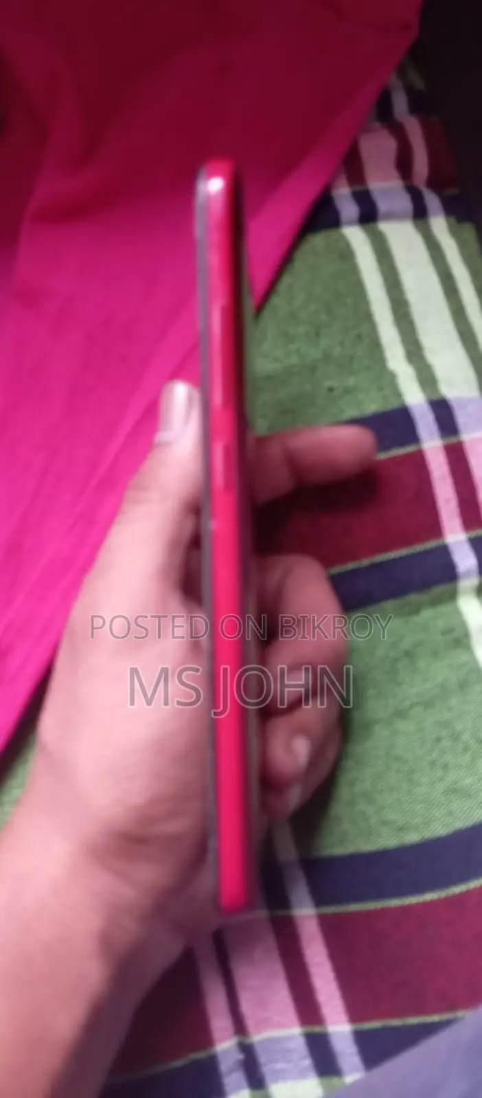 Xiaomi Redmi 8 64 GB Red